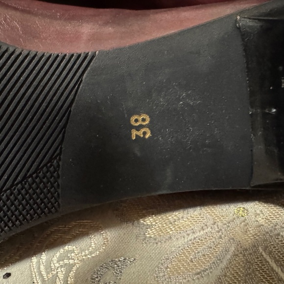 Arnold Churgin Leather ankle booties - Picture 8 of 8